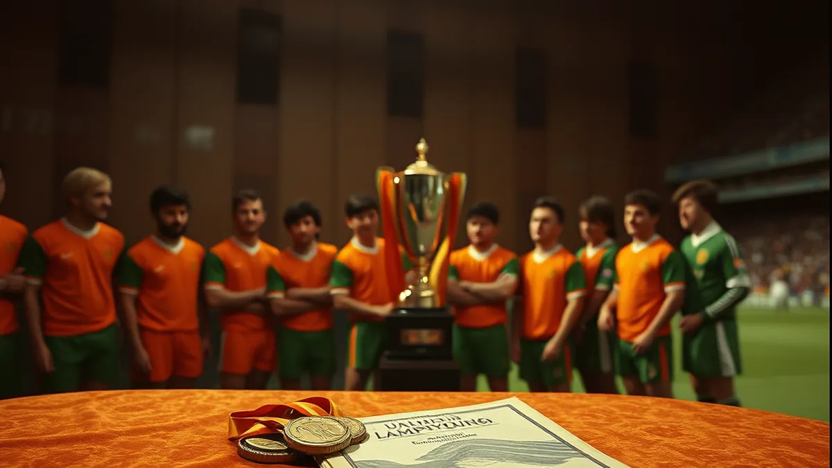 Alanyaspor's Championship That Defined the Year 2000