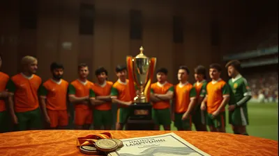 Alanyaspor's Championship That Defined the Year 2000