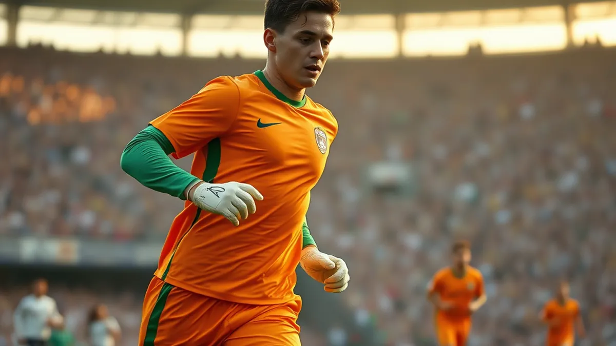 Mahmut Can Kara: Alanyaspor's reliable goalkeeper