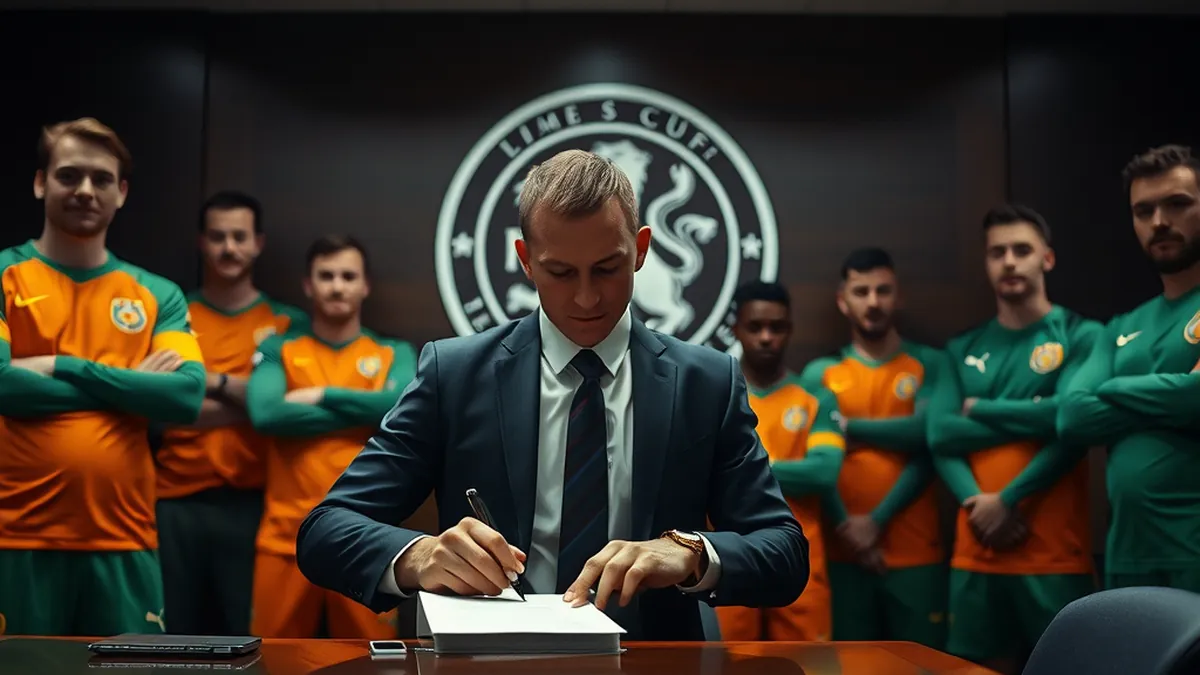 Transfer process and goals at Alanyaspor