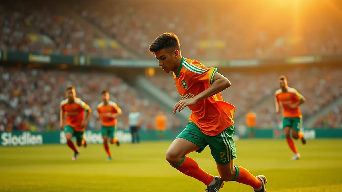 Alanyaspor hopeful for the future with young stars