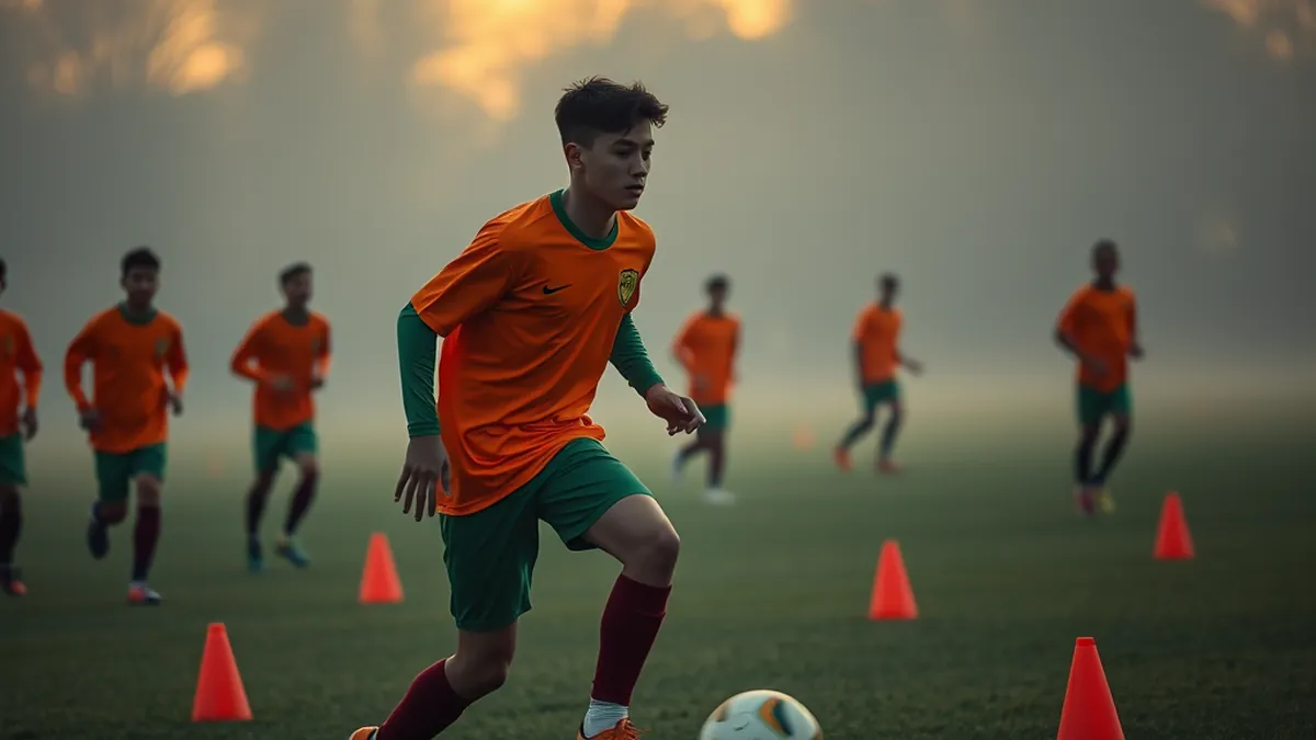 Cihan Memik: A building block for Alanyaspor's future