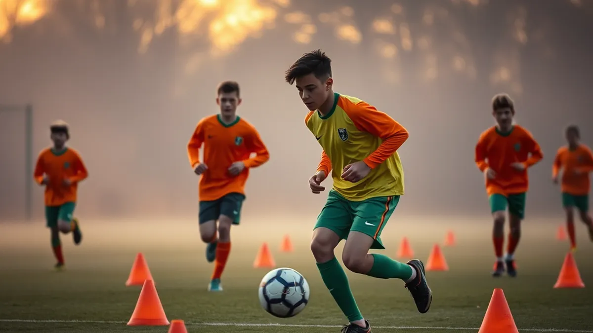 The Rise and Impact of M. Elia at Alanyaspor
