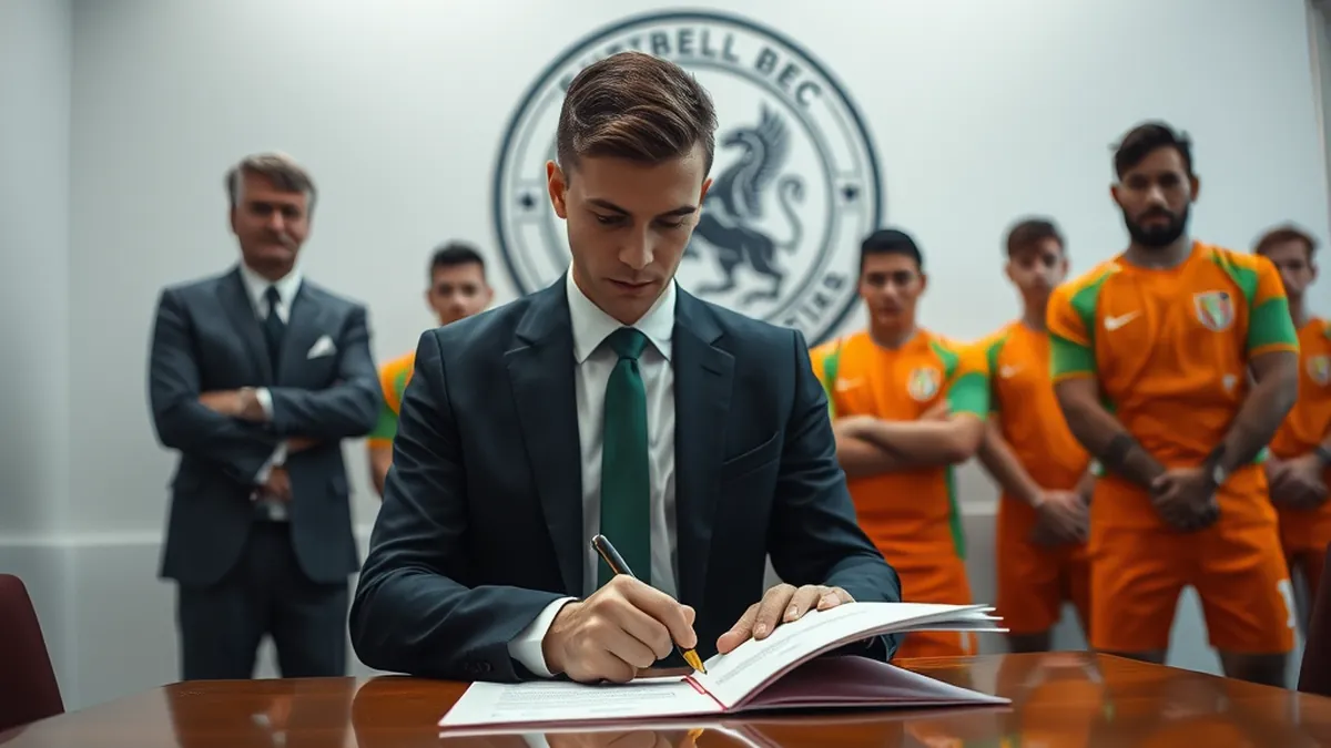 Alanyaspor Transfer News: Searching for Stars
